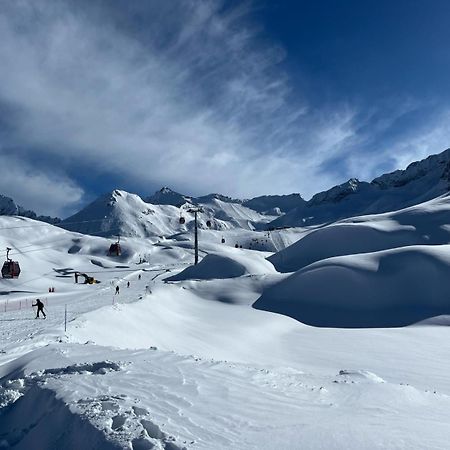 Appartamento Casa Porrone Passo del Tonale Esterno foto