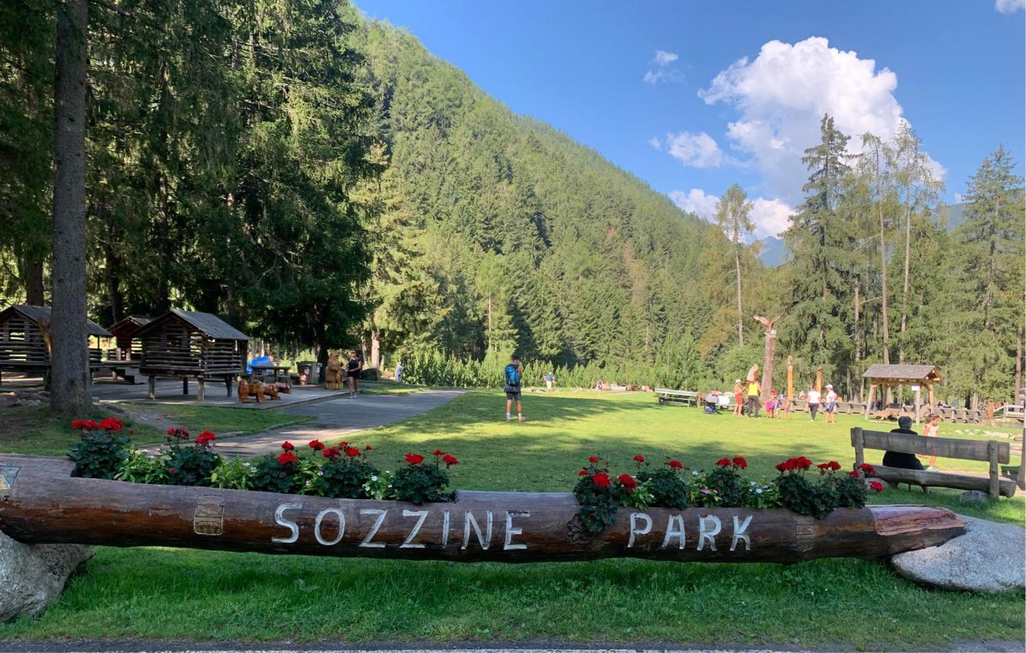 Appartamento Casa Porrone Passo del Tonale Esterno foto